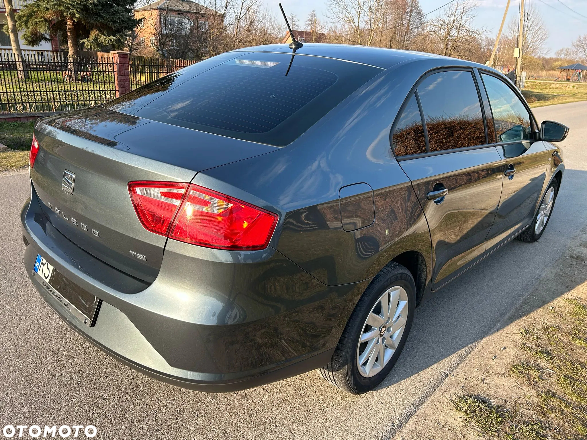 Seat Toledo 1.2 TSI Style - 9