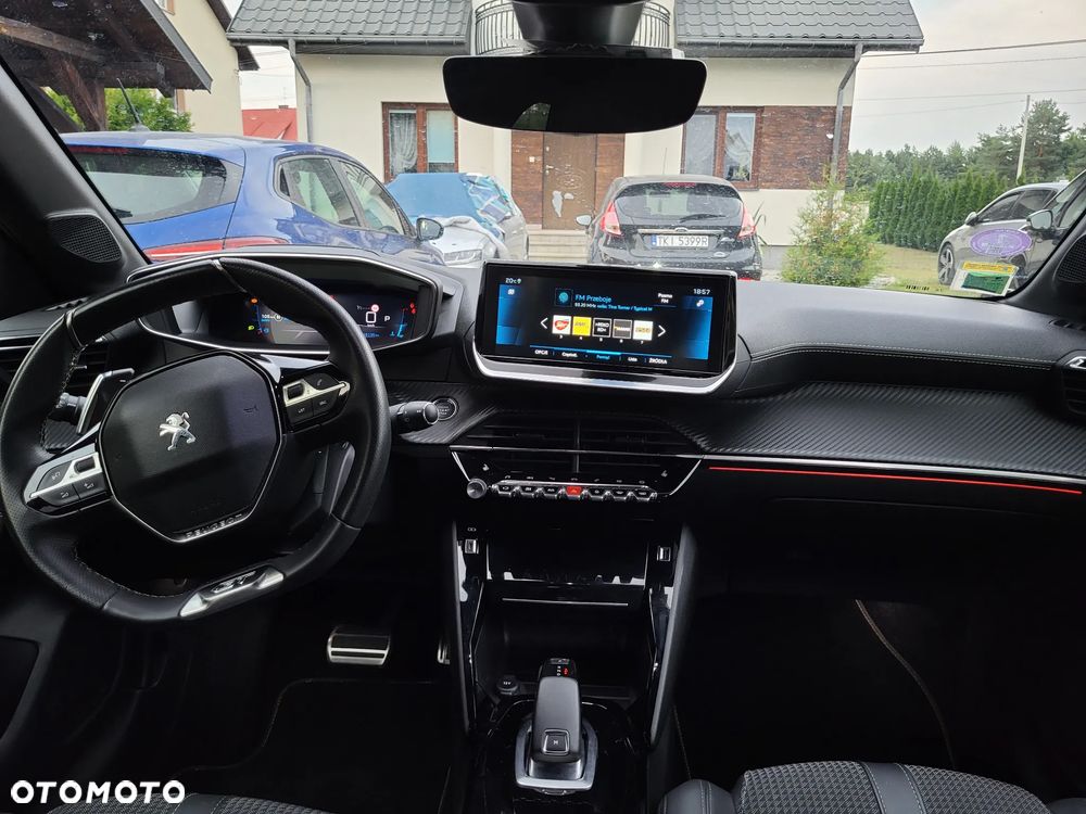 Peugeot 208 1.2 PureTech GT Line S&S EAT8 - 32
