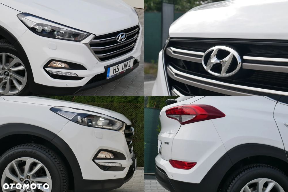 Hyundai Tucson 1.6 GDi 2WD Select - 16