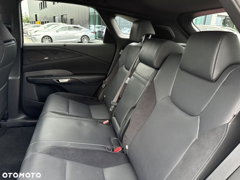Lexus RX - 13