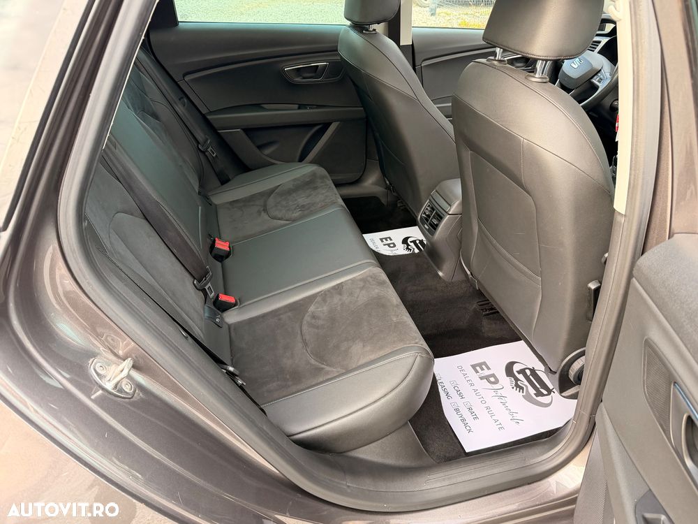 Seat Leon 1.6 TDI Start&Stop FR - 14