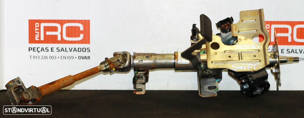 COLUNA DE DIREÇÃO SUZUKI SWIFT - 2