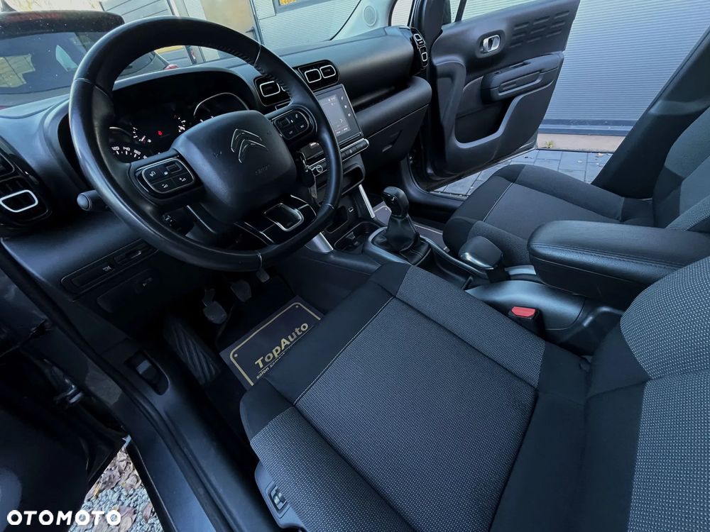 Citroën C3 Aircross 1.6 BlueHDi Shine S&S - 19