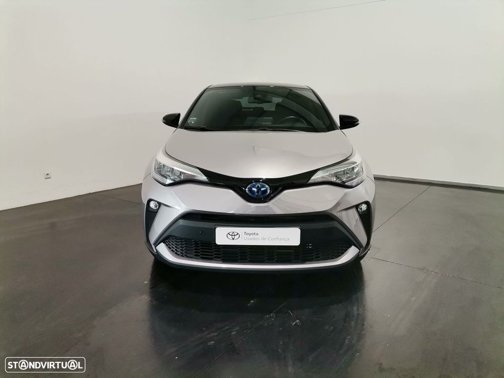 Toyota C-HR - 6