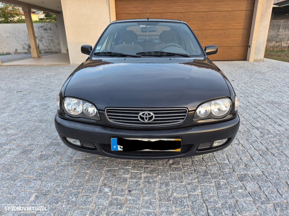 Toyota Corolla L/B 1.4 Sol AC - 1