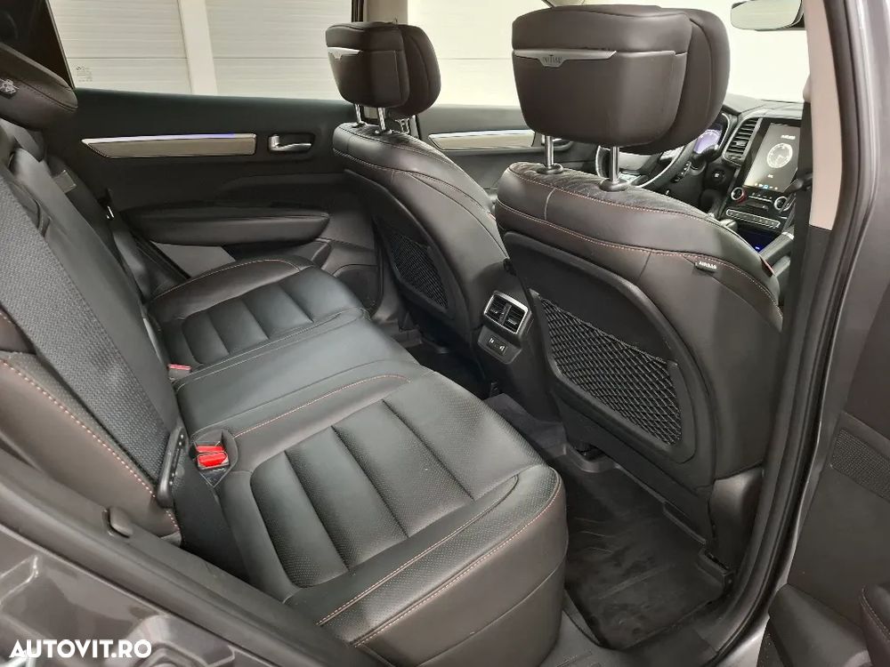 Renault Koleos BLUE dCi X-Tronic 4WD Initiale Paris - 12