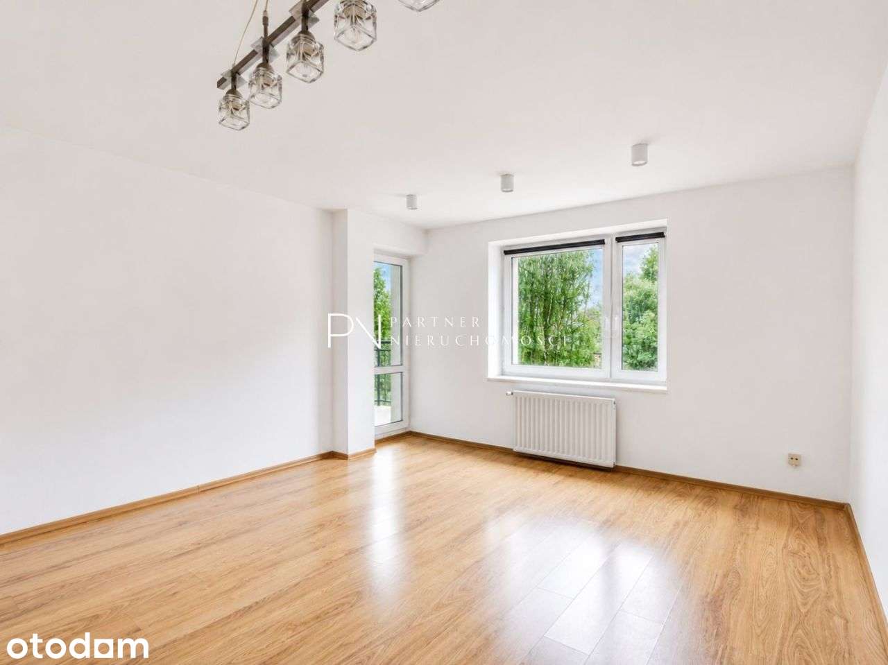 Atrakcyjny apartament z tarasem i balkonem – 76 m²