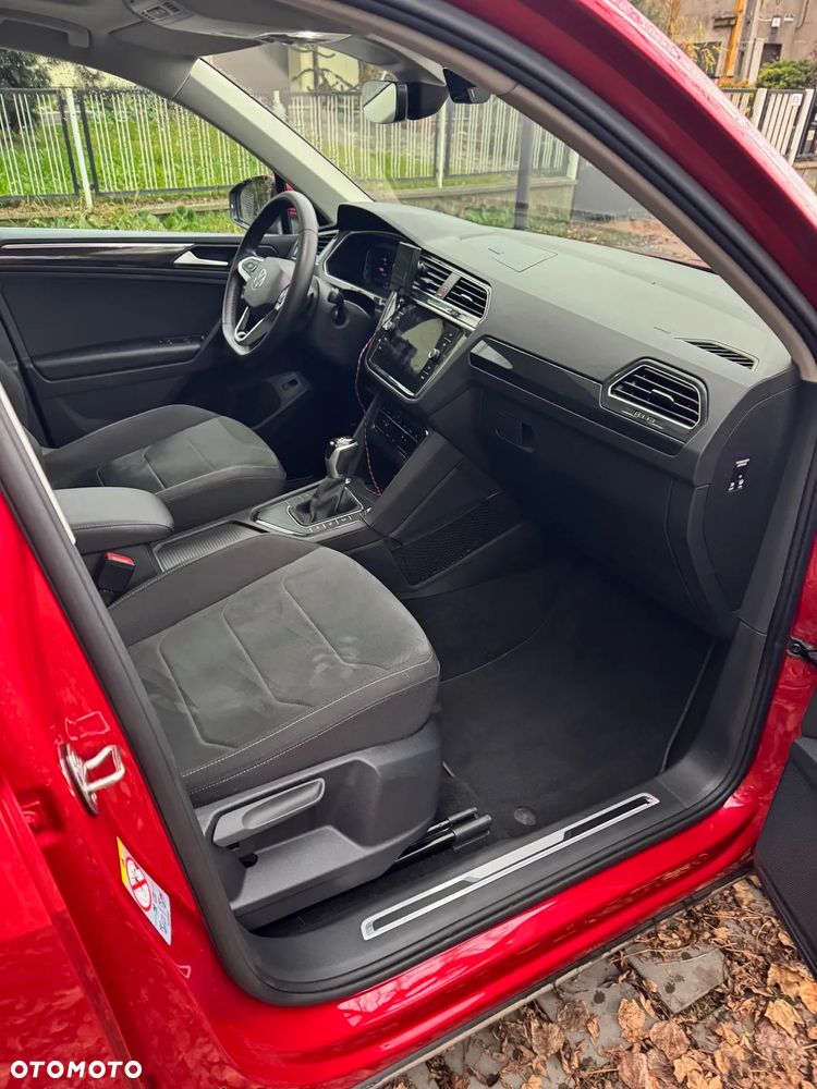 Volkswagen Tiguan 1.5 TSI EVO Elegance DSG - 5