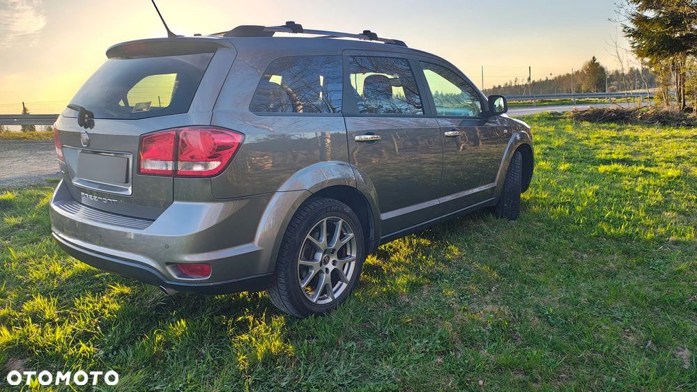Fiat Freemont 2.0 Multijet 16V DPF Automatik Allrad Lounge - 8