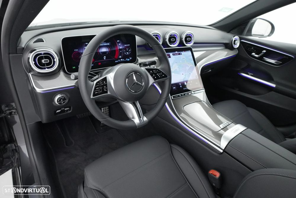 Mercedes-Benz C 300 de Avantgarde - 28