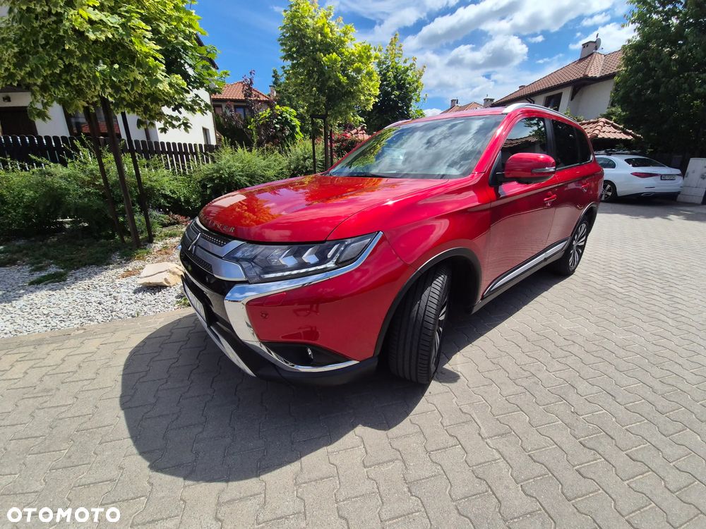 Mitsubishi Outlander 2.0 Instyle Navi 4WD CVT - 6