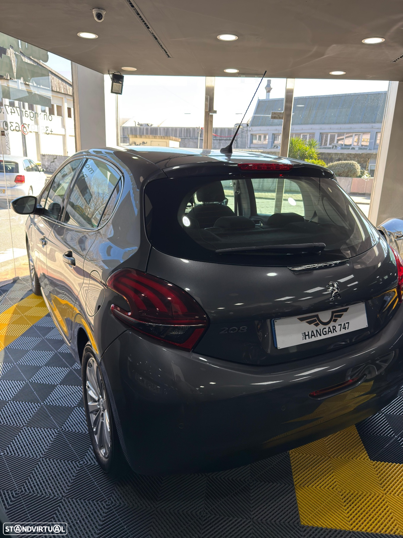 Peugeot 208 82 VTI Allure - 6