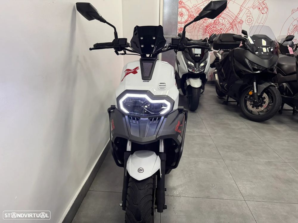Keeway F-act X 125 - 4
