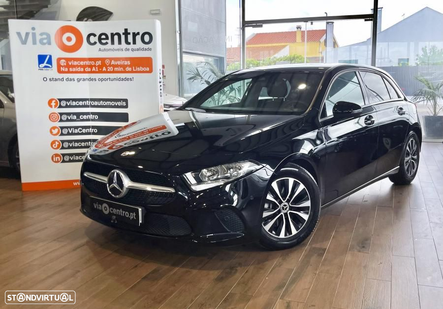 Mercedes-Benz A 180 d Style - 32