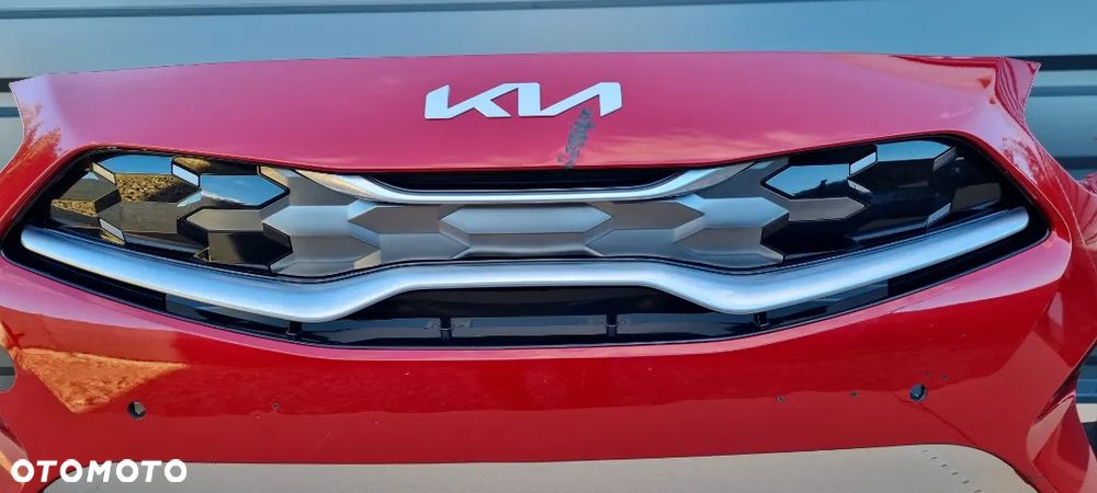Kia Ceed III Lift GT LINE 2021- zderzak przód oryginał MB135 - 4