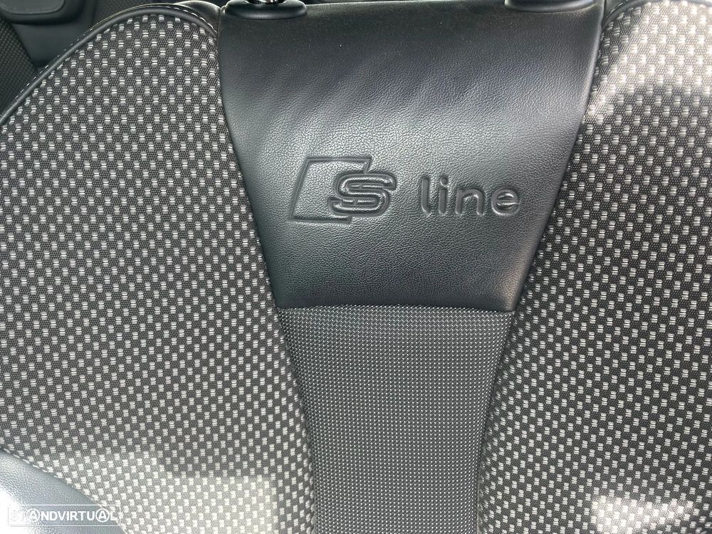 Audi A3 Cabrio 1.8 TFSi Attraction S tronic - 15