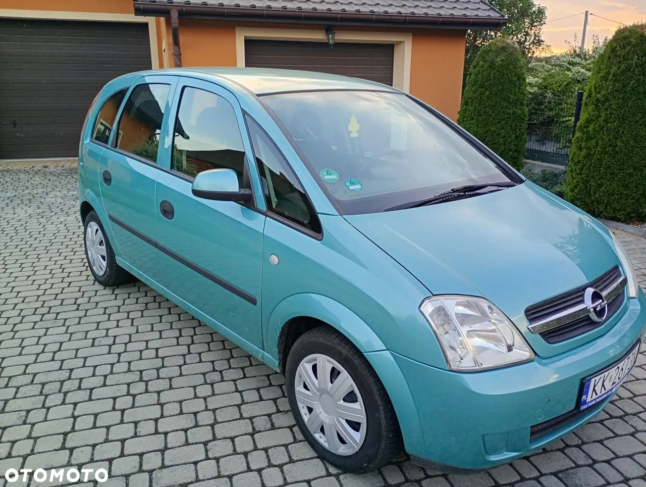 Opel Meriva - 7