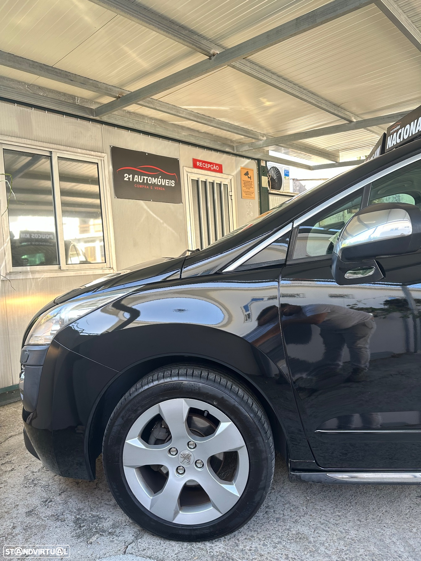 Peugeot 3008 1.6 HDi Sport - 14
