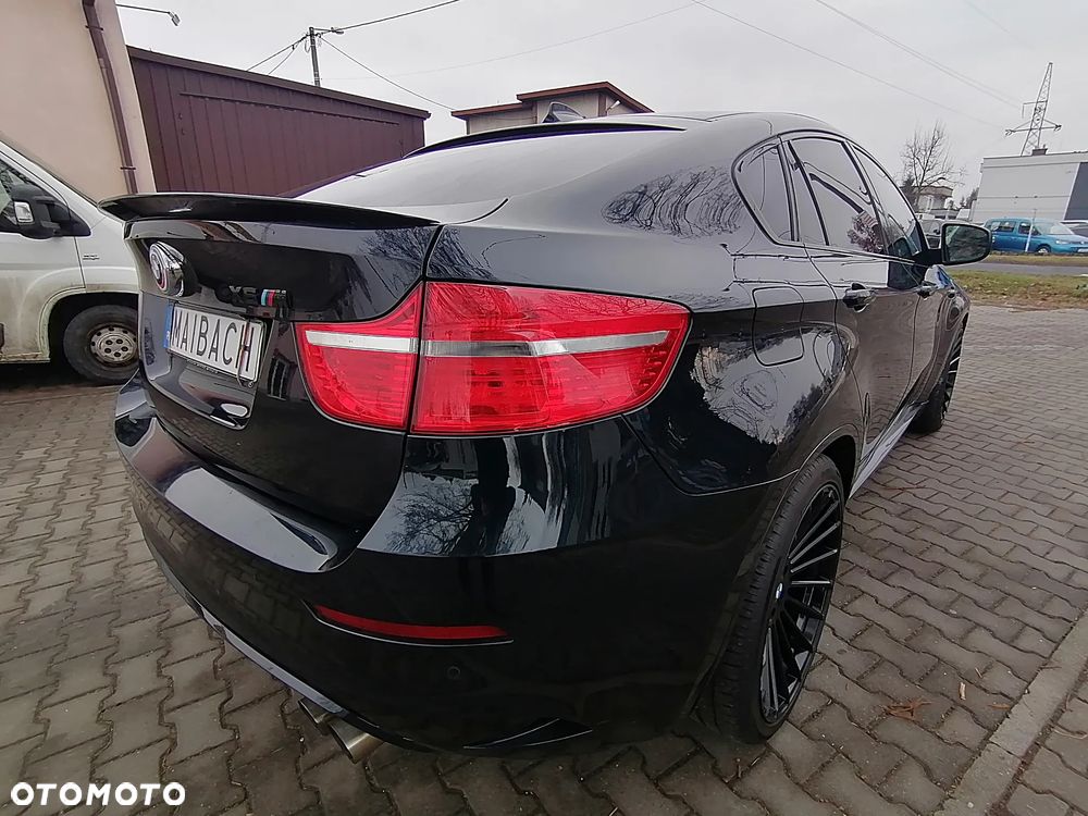 BMW X6M - 9