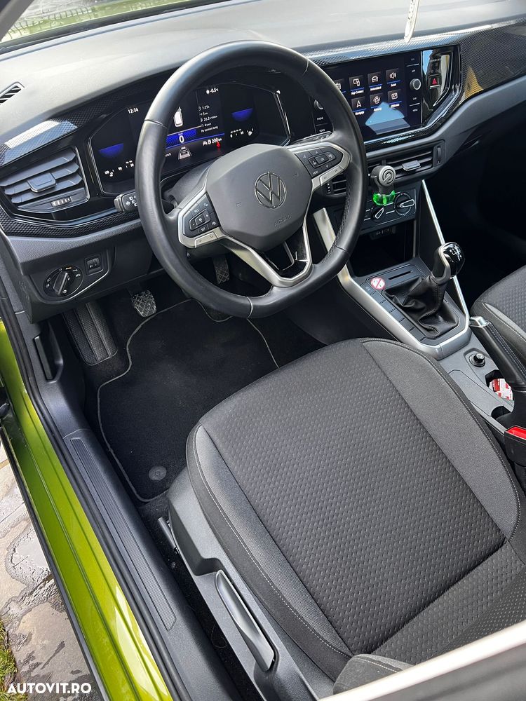 Volkswagen Taigo - 9