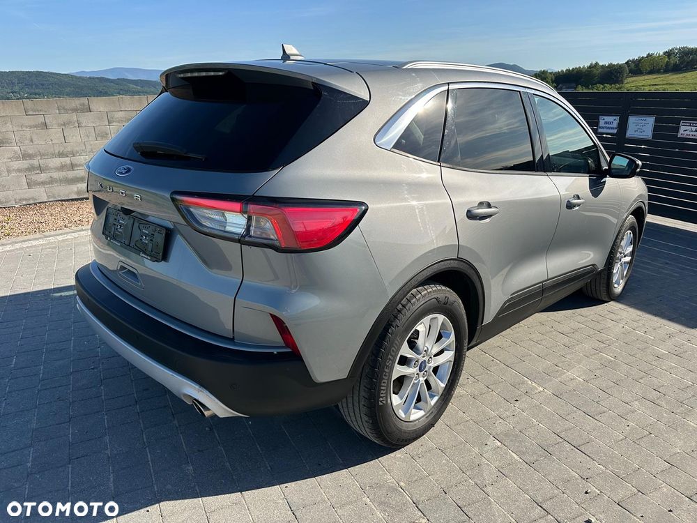 Ford Kuga 1.5 EcoBlue TITANIUM - 4