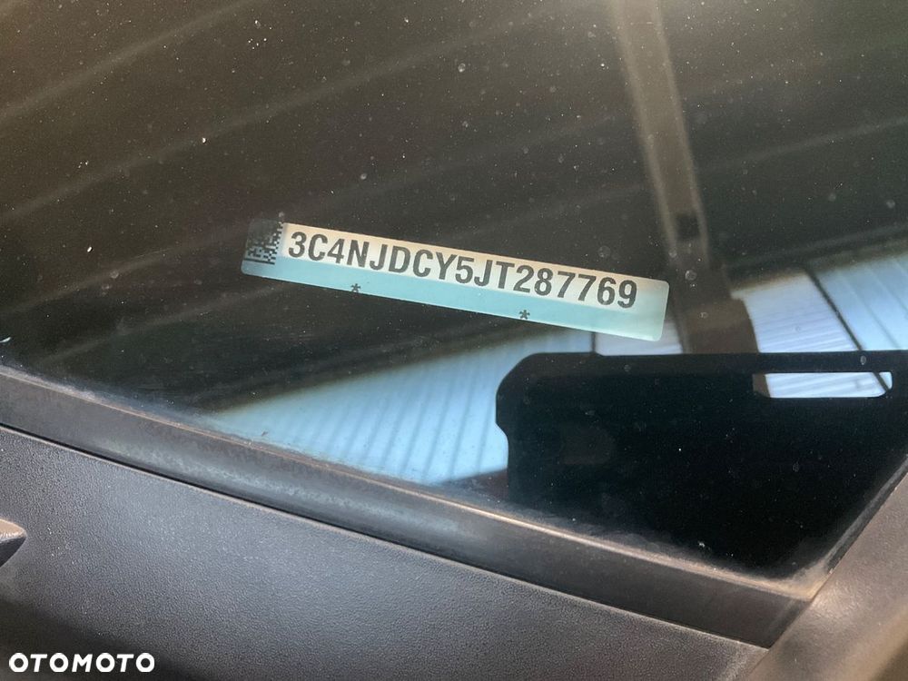 Jeep Compass 2.0 MultiJet Active Drive Automatik Limited - 10