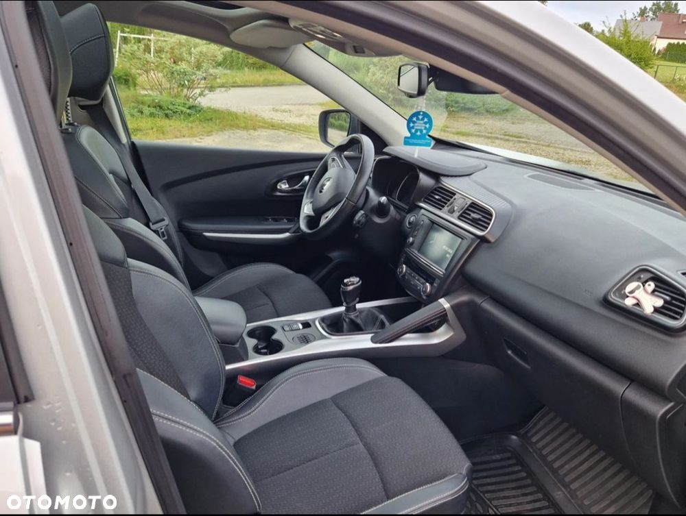 Renault Kadjar 1.2 Energy TCe Limited - 2