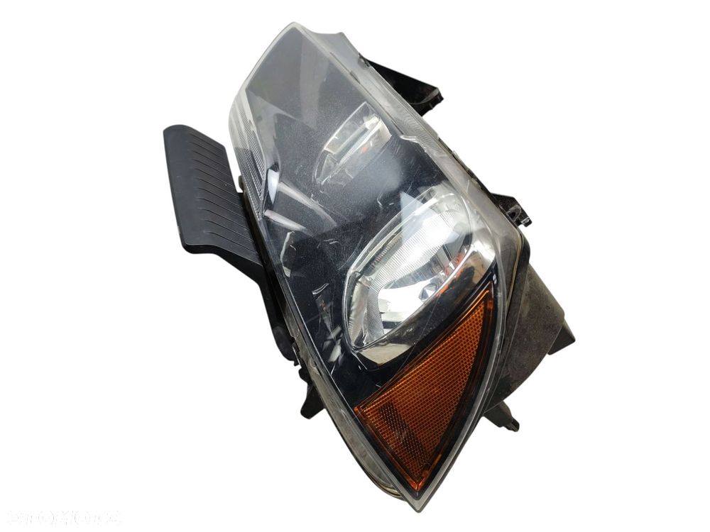 LAMPA LEWY PRZÓD DODGE CHARGER II (2010-2014) 3.6 296KM 57010411AA - 8
