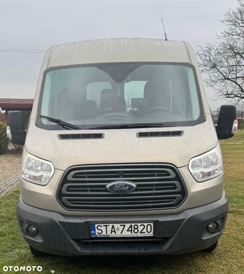 Ford Transit - 1