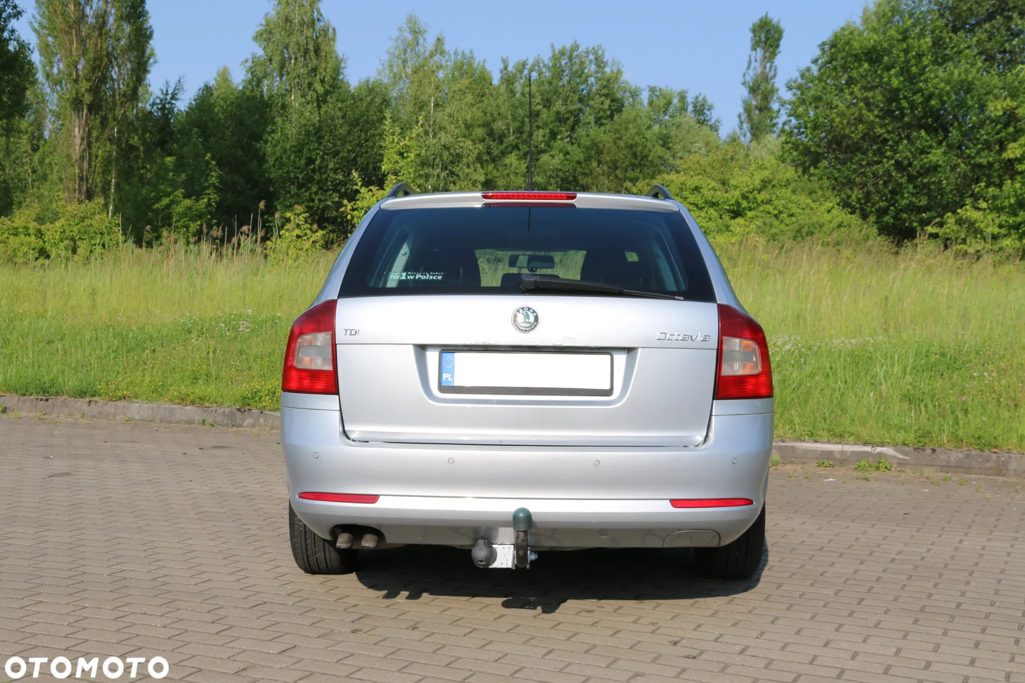 Skoda Octavia 1.9 TDI Ambiente - 7