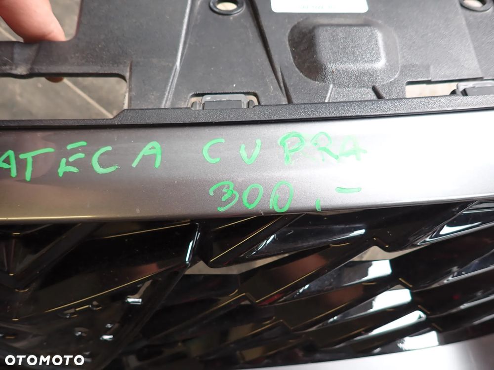 SEAT ATECA CUPRA GRILL 575853654Q - 5