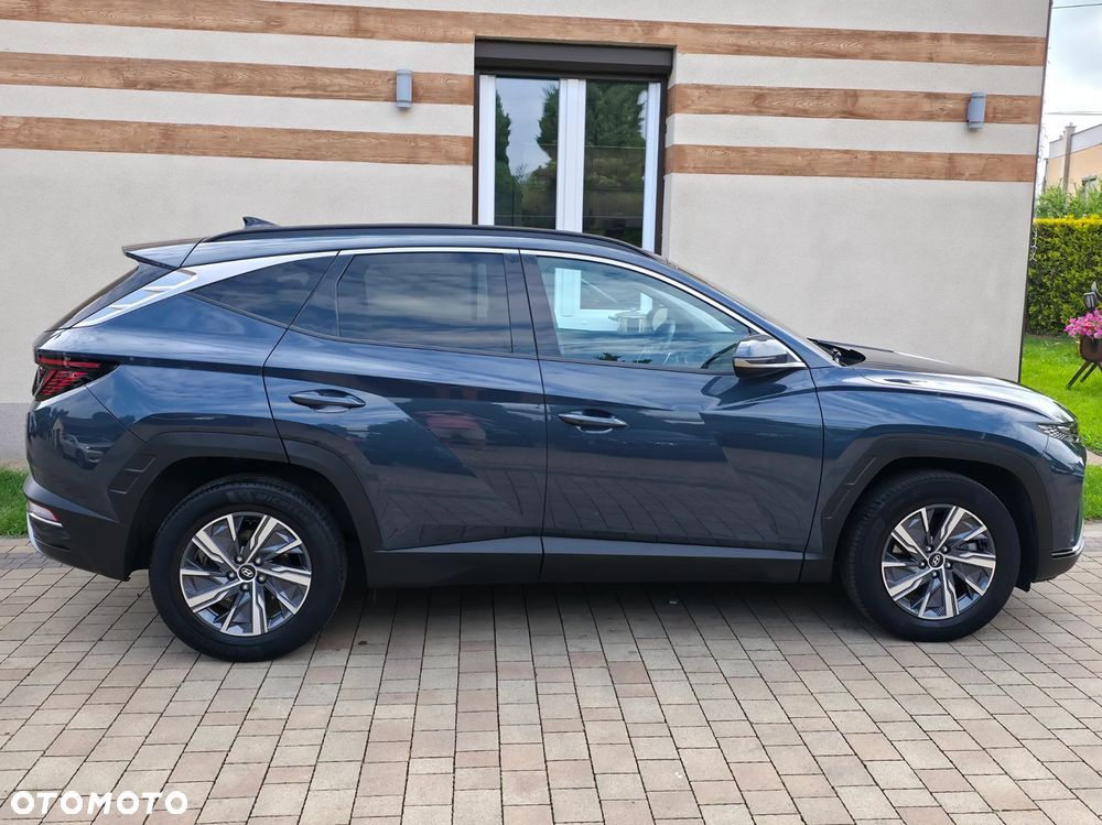 Hyundai Tucson 1.6 T-GDi HEV 2WD Prime - 10