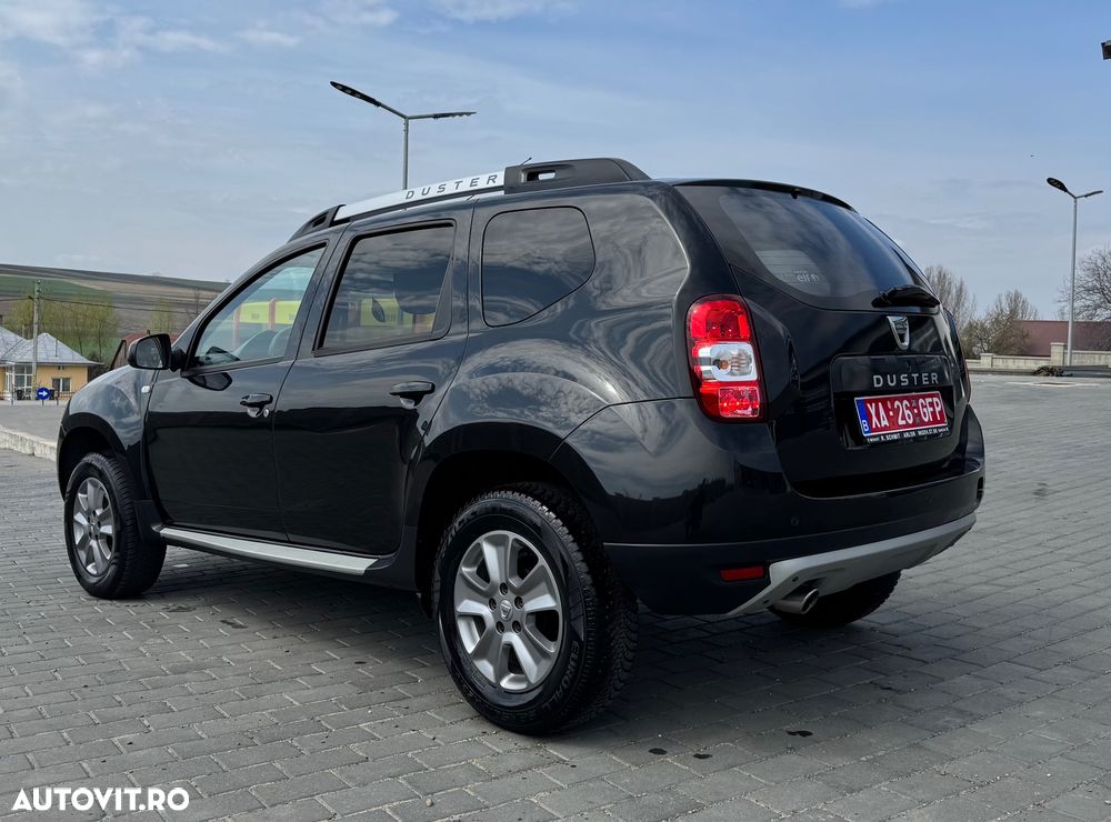 Dacia Duster 1.5 dCi 4x2 Prestige - 11