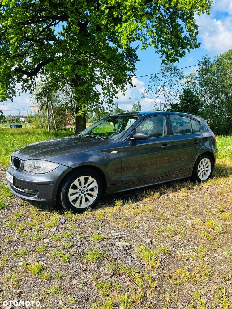 BMW Seria 1 - 10