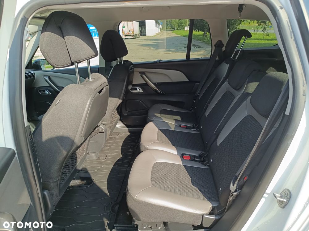 Citroën C4 SpaceTourer Grand 2.0 BlueHDi Shine S&S EAT8 - 19