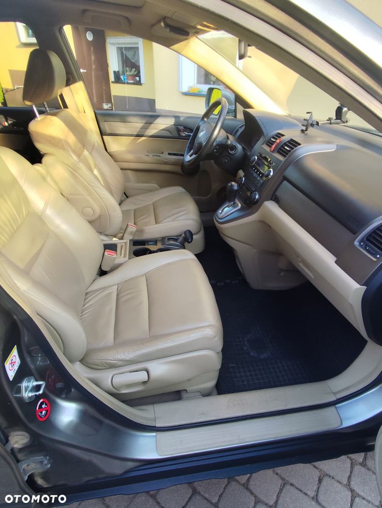 Honda CR-V - 11