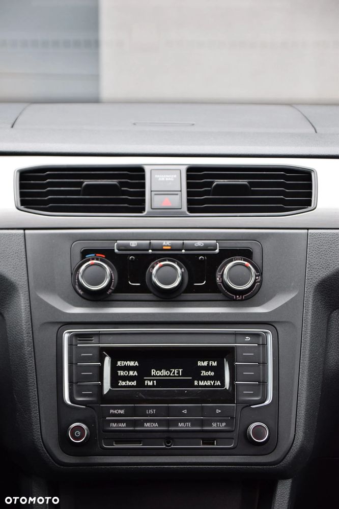 Volkswagen Caddy 1.4 TSI Trendline - 14