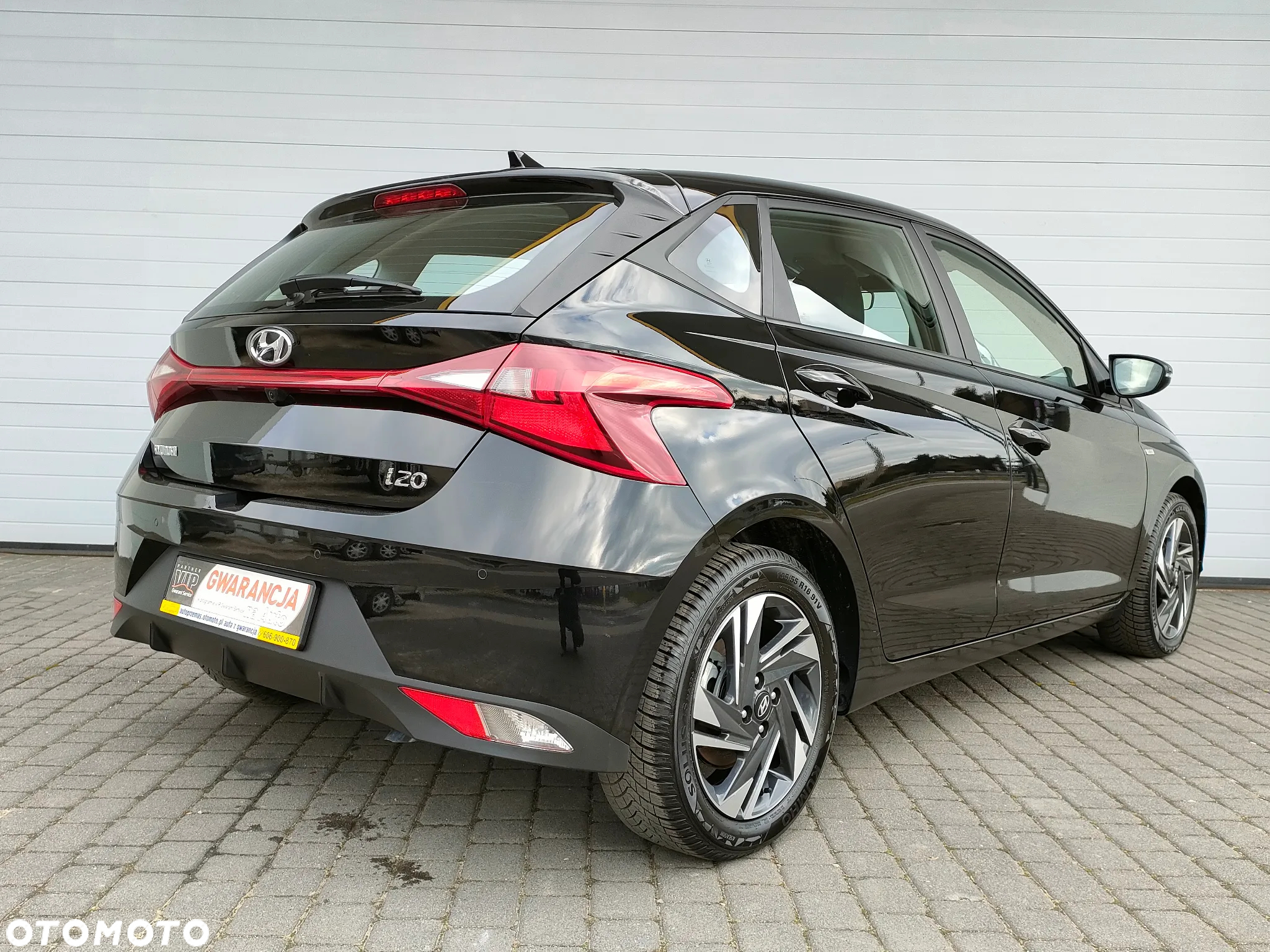 Hyundai i20 1.0 T-GDI 48V-Hybrid Intro - 36