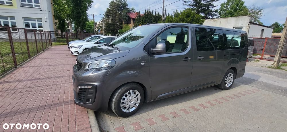 Peugeot Expert Kombi Long 2,8t - 2