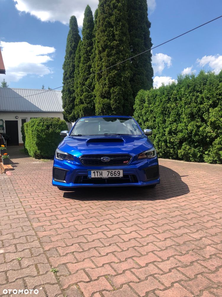 Subaru WRX STI 2.5 Sport - 3