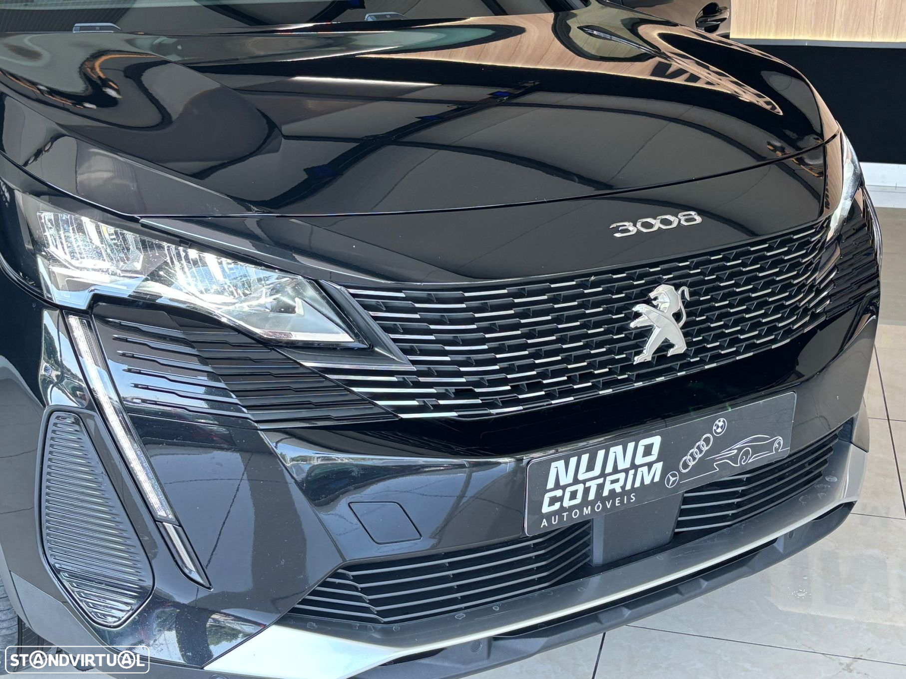 Peugeot 3008 1.5 BlueHDi Active - 22