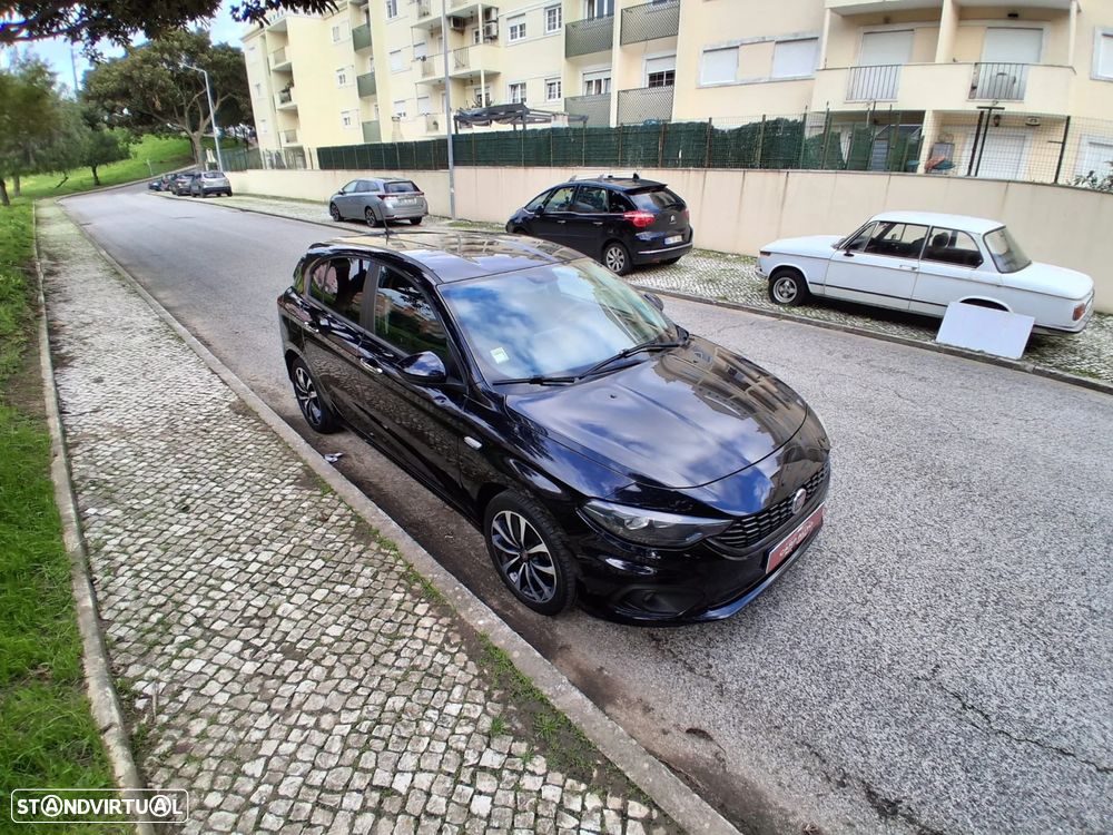 Fiat Tipo 1.3 M-Jet Lounge Tech - 39