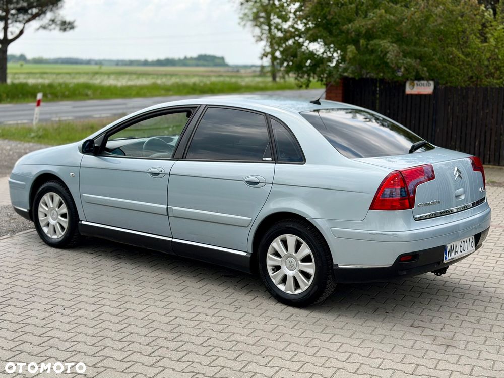 Citroën C5 2.0 16V Exclusive - 37
