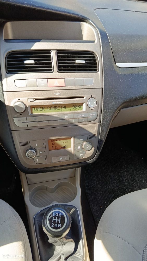 Fiat Linea 1.3 M-Jet Emotion - 9
