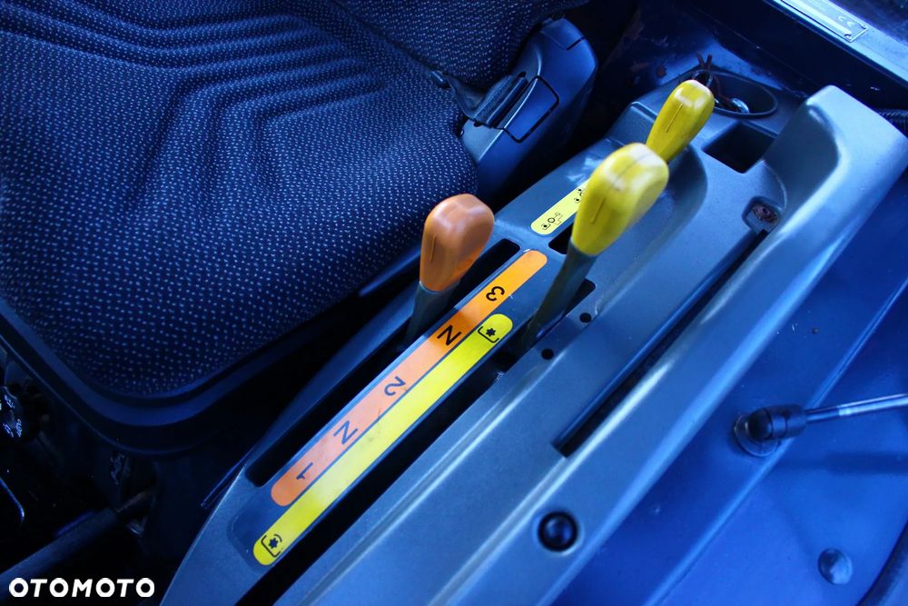 Yanmar HAKOTRAC 3500DA 4X4 HYDROSTAT - 21