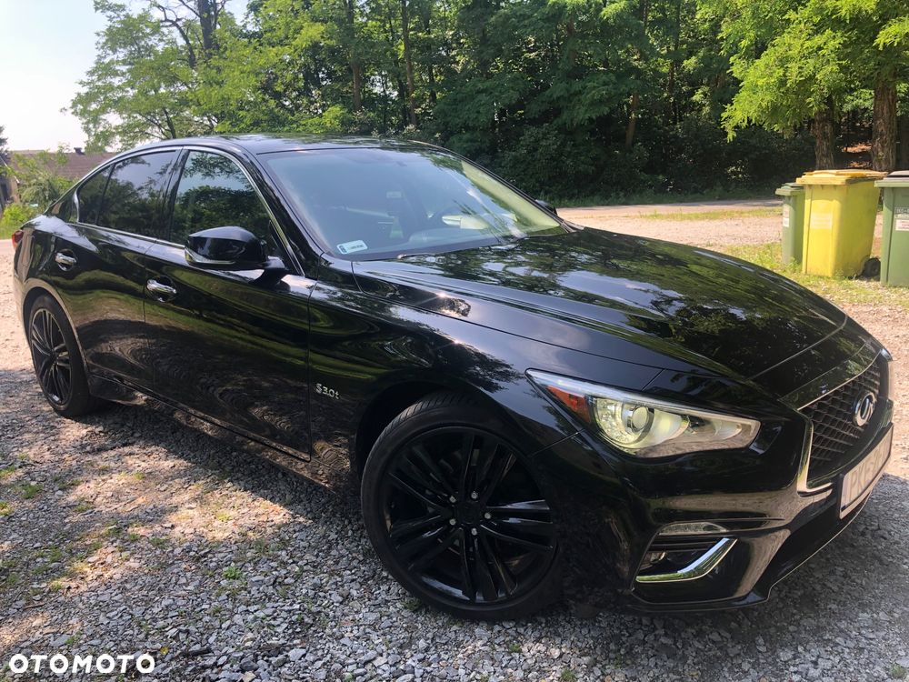 Infiniti Q50 Q50(S) 3.0t Sport - 3