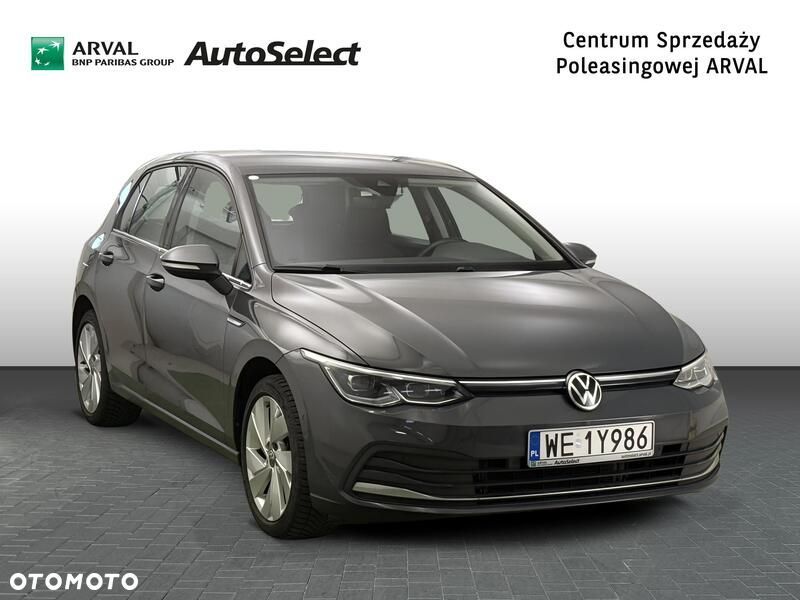 Volkswagen Golf 1.5 TSI EVO Style - 9