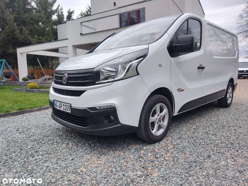 Fiat Talento - 1