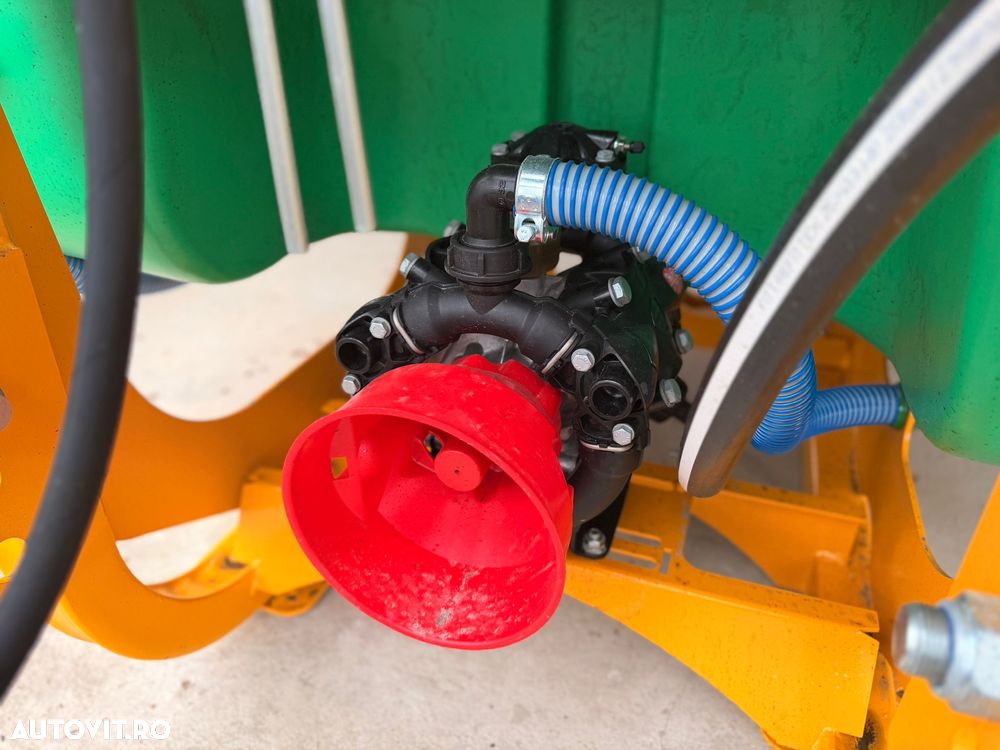 Terraking Instalație de erbicidat ELITE 800/1000/1200Litri - 8