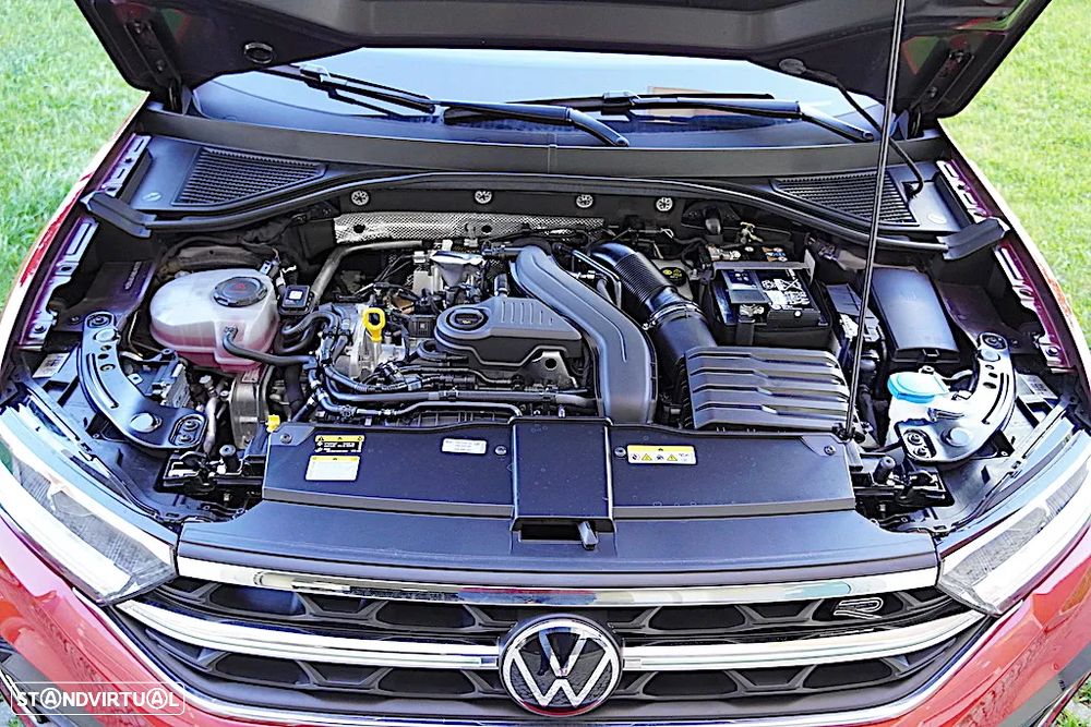 VW T-Roc 1.5 TSI R-Line DSG - 12